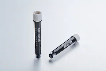 艾本德Eppendorf CryoStorage Vial，無(wú)菌, 無(wú)菌, 1.0 mL, 不含 DNase、RNase、人類 DNA 和內(nèi)毒素；外螺紋，預(yù)先加蓋灰色管蓋，帶 2D SafeCode 