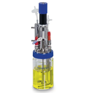 德國艾本德Eppendorf,DASGIP?罐體SR0700ODLS,200mL-?1.0L(2x平葉攪拌槳、L型氣體分布器,頂部驅(qū)動(dòng)，Bioblock模塊),2Rushton-type impell