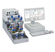 德國艾本德Eppendorf,DASbox? Mini Bioreactor System,適用微生物應用，最大25?sL/h通氣,20罐體系統(tǒng)
