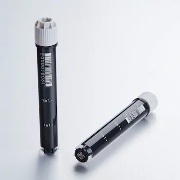 艾本德Eppendorf CryoStorage Vial, 4.0 mL, 不含 DNase、RNase、人類 DNA 和內(nèi)毒素；外螺紋，預(yù)先加蓋灰色管蓋，帶 2D SafeCode (DataMa