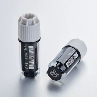 艾本德Eppendorf CryoStorage Vial, 1.5 mL, 不含 DNase、RNase、人類 DNA 和內(nèi)毒素；外螺紋，預(yù)先加蓋灰色管蓋，帶 2D SafeCode (DataMa