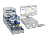 德國艾本德Eppendorf,DASbox? Mini Bioreactor System,適用微生物應用，最大25?sL/h通氣,20罐體系統(tǒng),適用一次性使用罐體
